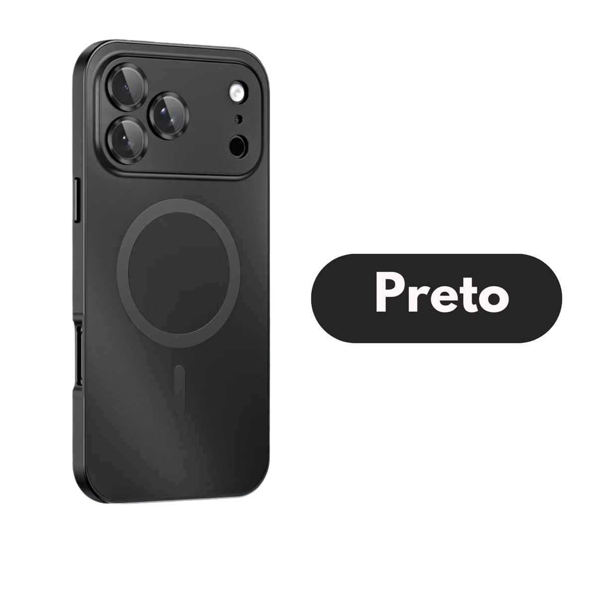 Case / Capinha Iphone Blindagem Full - 17'Series