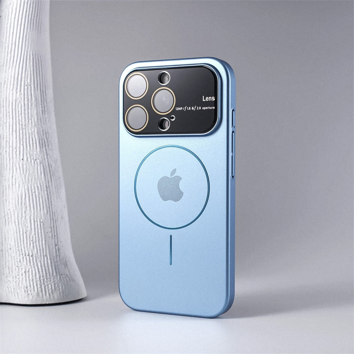 Case / Capinha Ultra MagSafe (13 ao 16 Pro Max)