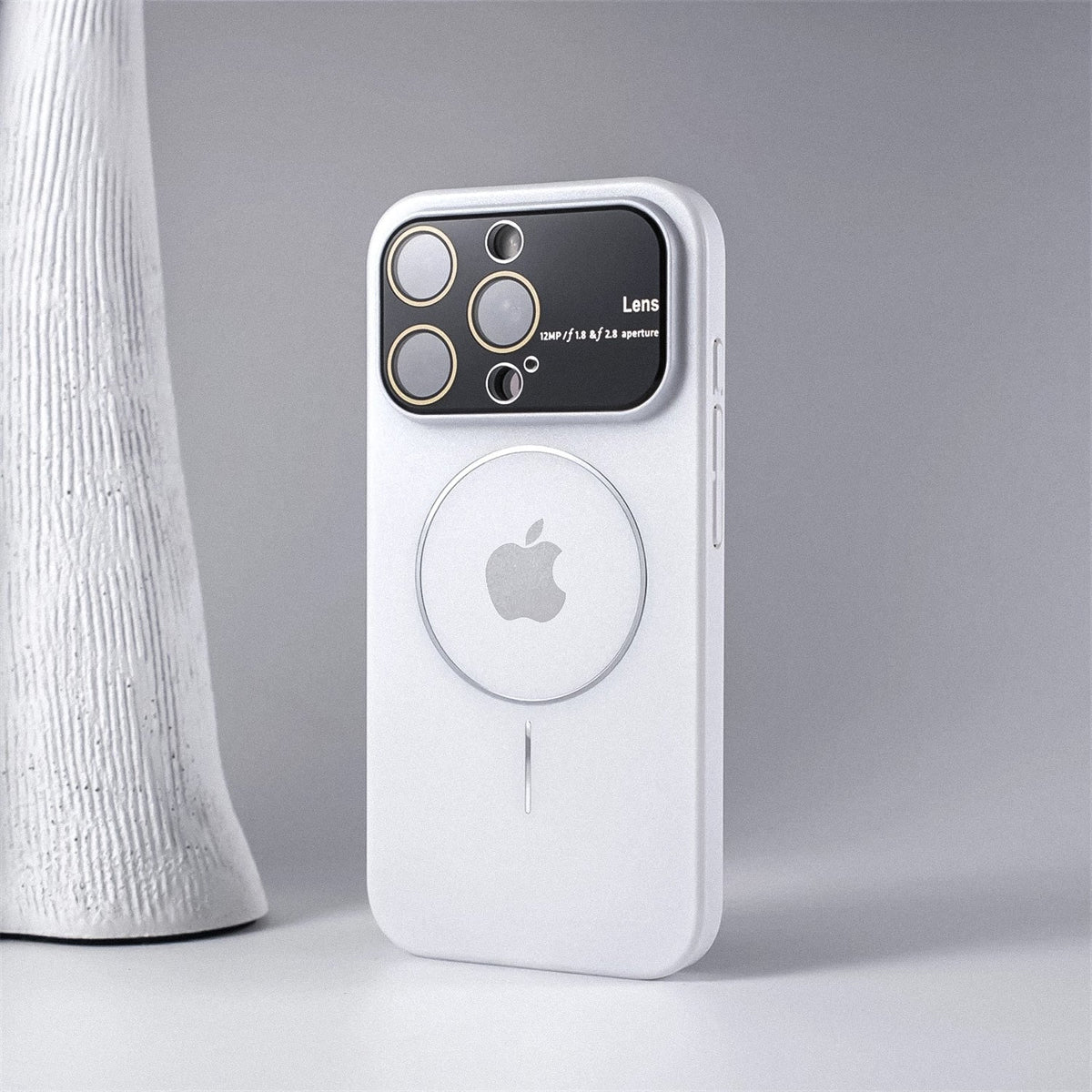 Case / Capinha Ultra MagSafe (13 ao 16 Pro Max)