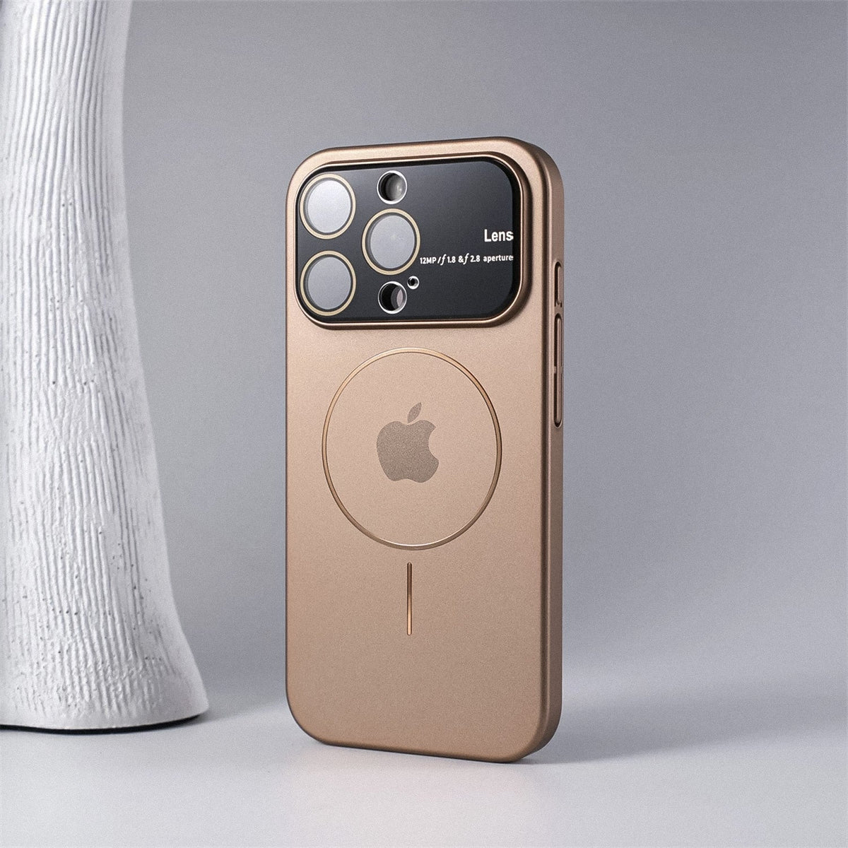 Case / Capinha Ultra MagSafe (13 ao 16 Pro Max)