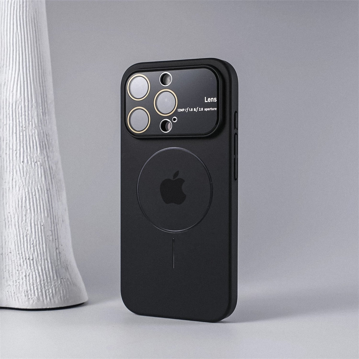 Case / Capinha Ultra MagSafe (13 ao 16 Pro Max)