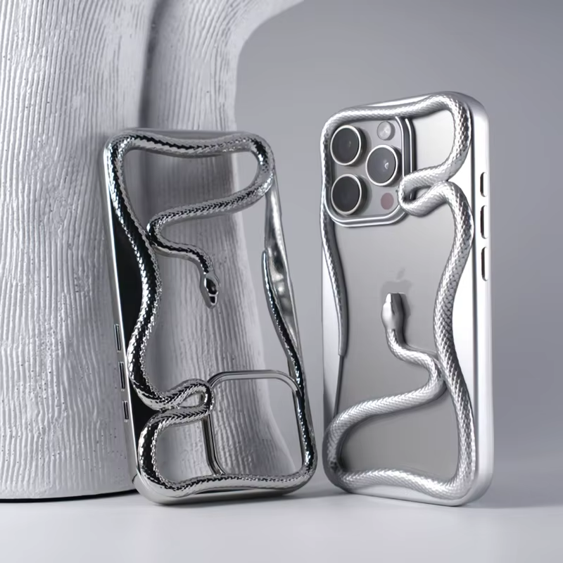 Case / Capinha Iphone Cobra Matte