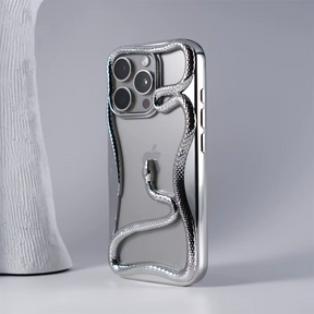 Case / Capinha Iphone Cobra