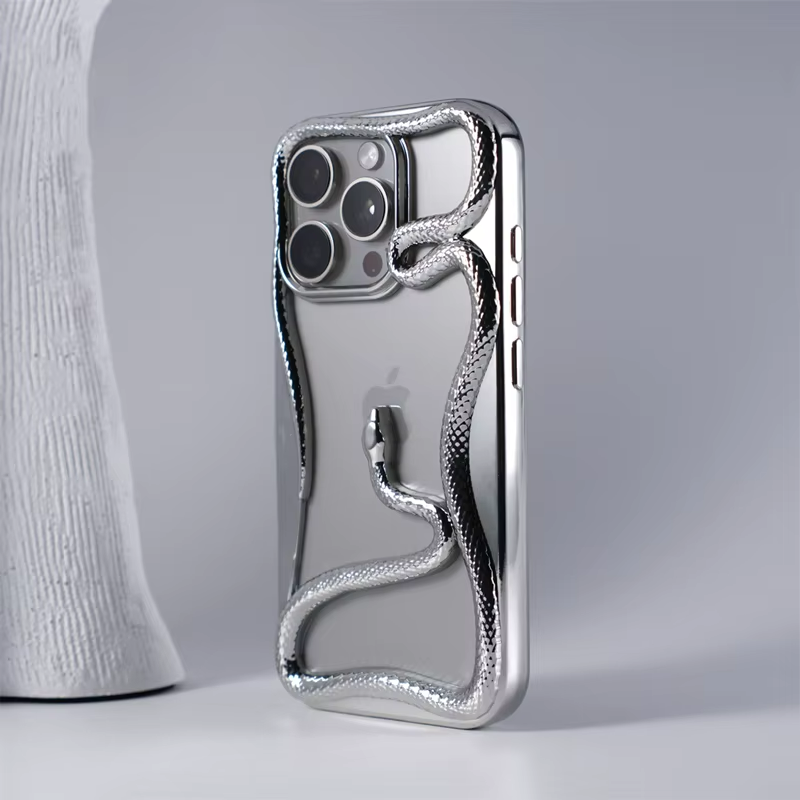 Case / Capinha Iphone Cobra