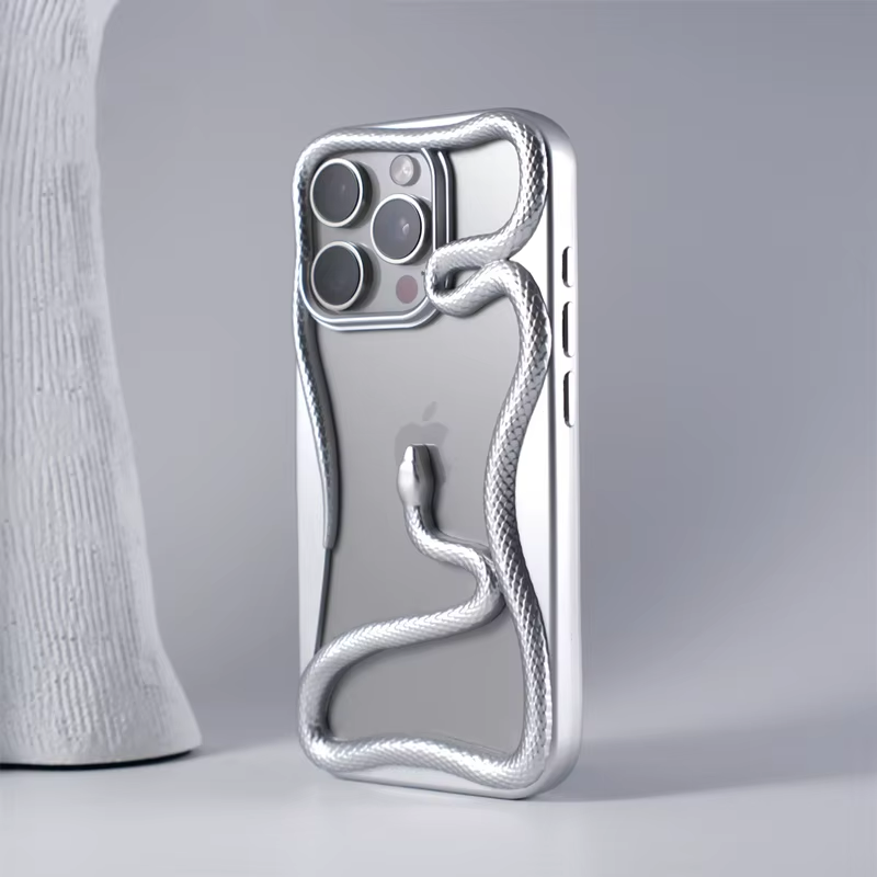 Case / Capinha Iphone Cobra Matte