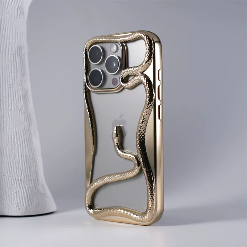 Case / Capinha Iphone Cobra