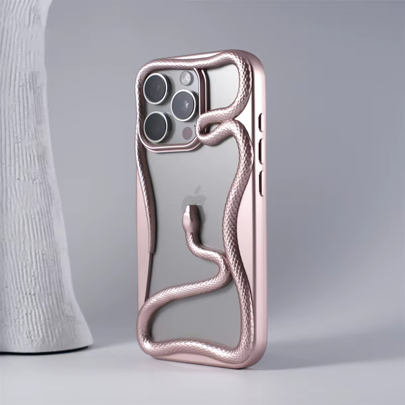 Case / Capinha Iphone Cobra Matte