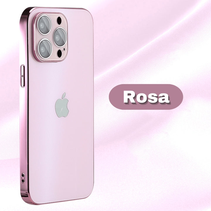 Case / Capinha Iphone Dubai (14 ao 16 Pro Max)