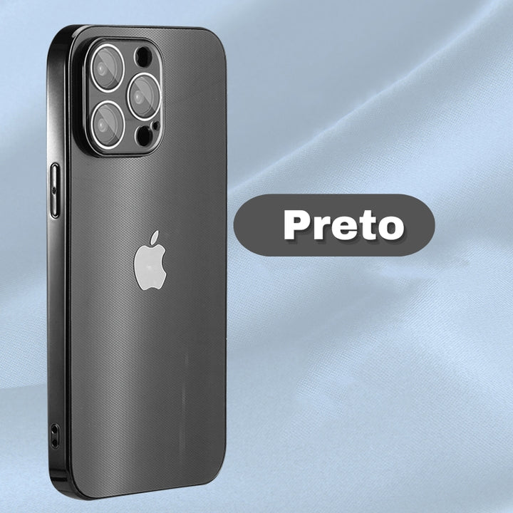 Case / Capinha Iphone Dubai (14 ao 16 Pro Max)