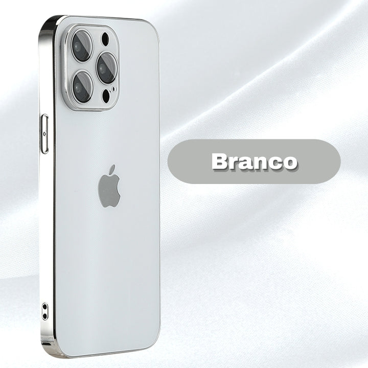 Case / Capinha Iphone Dubai (14 ao 16 Pro Max)