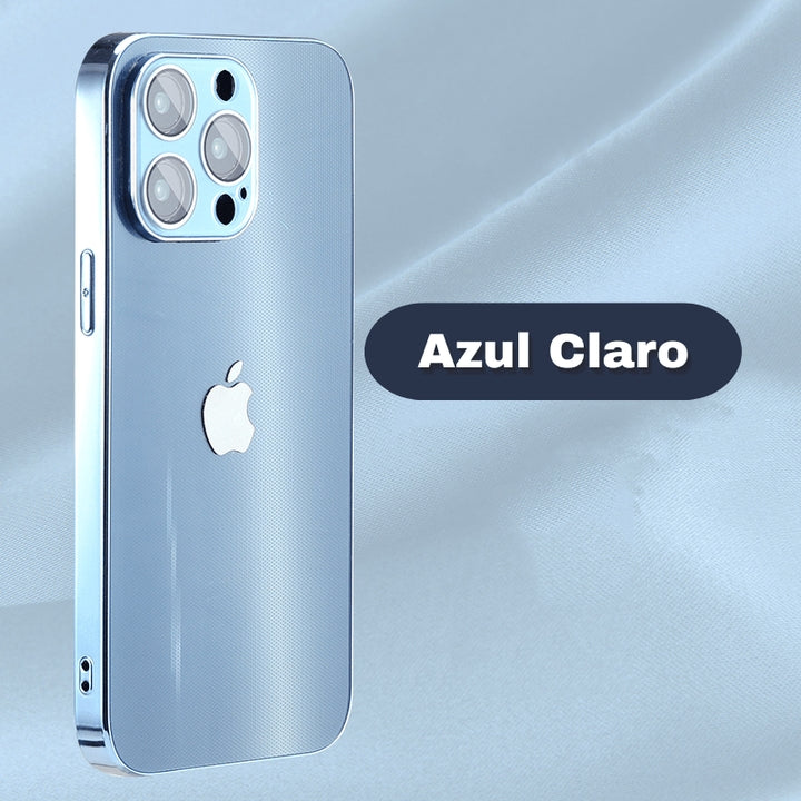 Case / Capinha Iphone Dubai (14 ao 16 Pro Max)