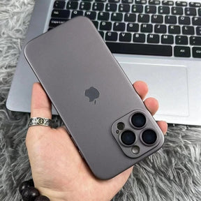 Case / Capinha Iphone Pro Matte