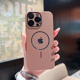 Case / Capinha Iphone Slim Track MgSafe (13 ao 15 ProMax)