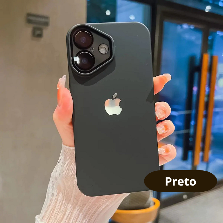 Case / Capinha Iphone Slim Track ( serie 16)