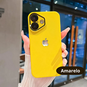 Case / Capinha Iphone Slim Track ( serie 16)