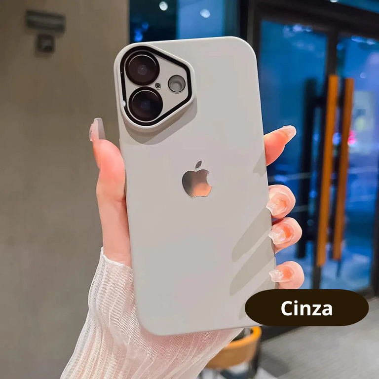 Case / Capinha Iphone Slim Track ( serie 16)