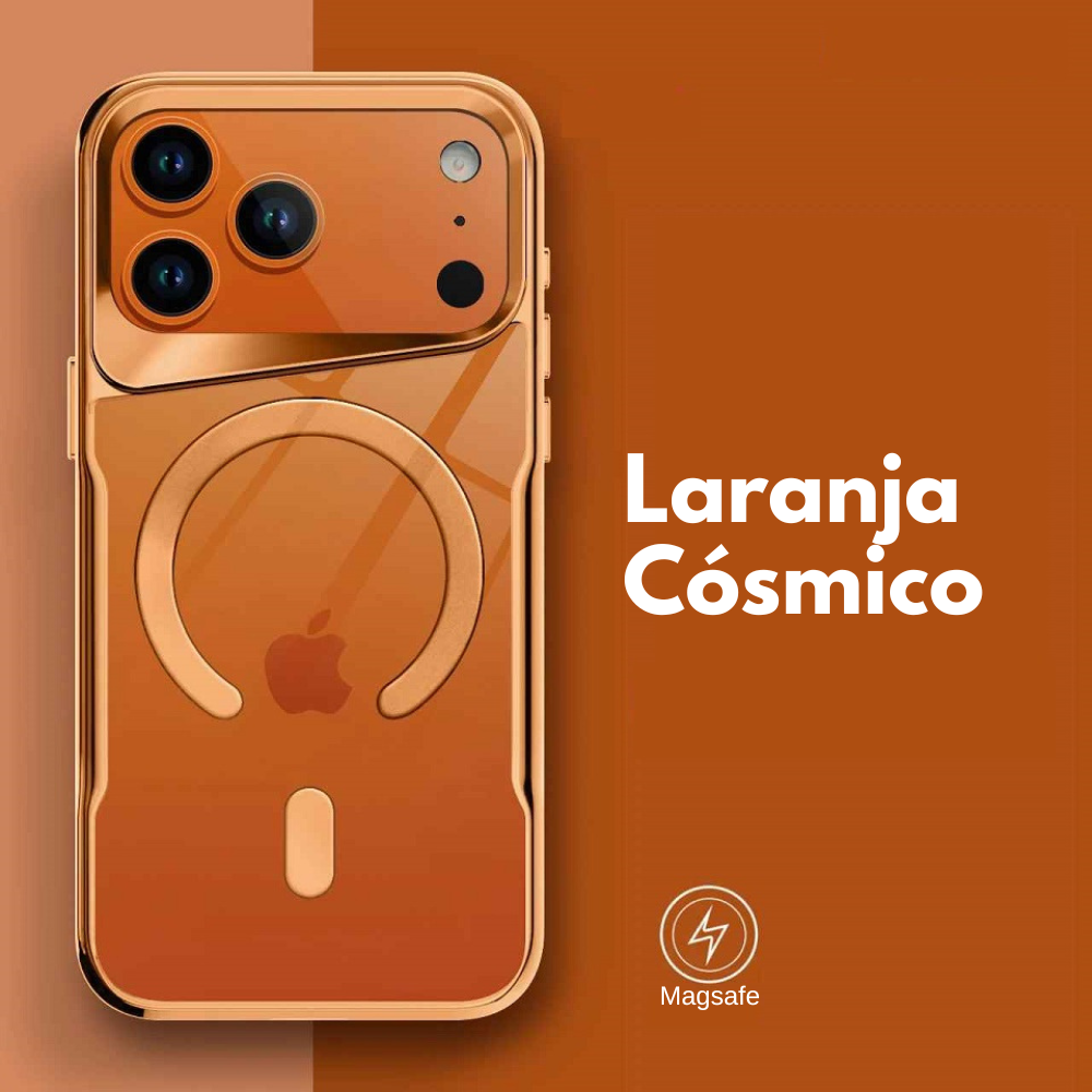 Case / Capinha Iphone E-Tech MagSafe