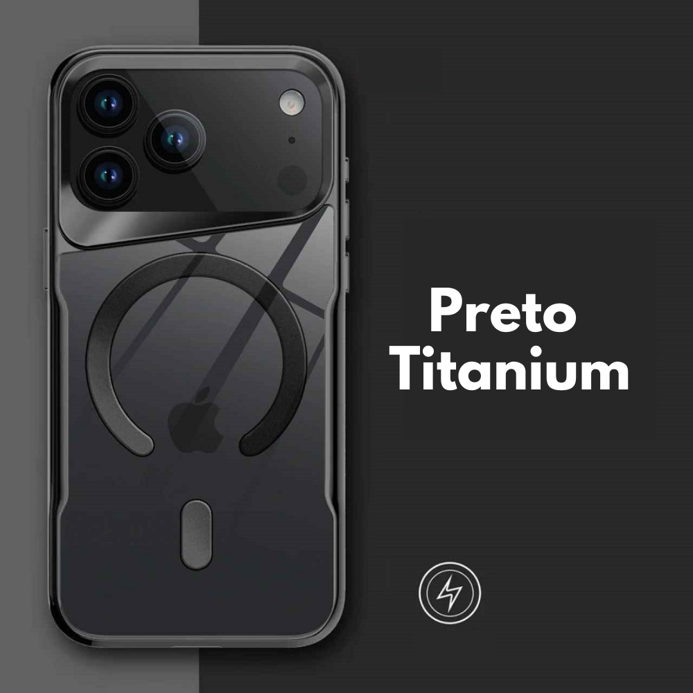 Case / Capinha Iphone E-Tech MagSafe