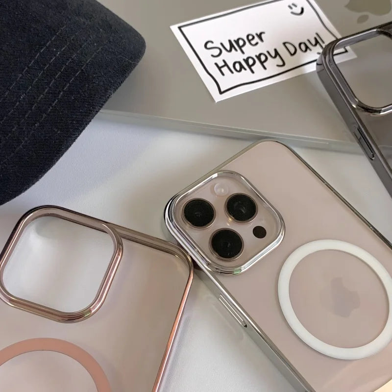 Case / Capinha Iphone Prime Duo MagSafe