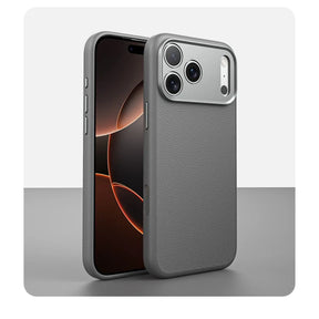 Case / Capinha Tech Couro MagSafe