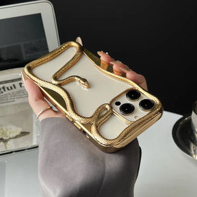 Case / Capinha Iphone Cobra