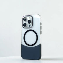 Case / Capinha Iphone Duo Click MagSafe (14 ao 16 Pro Max)