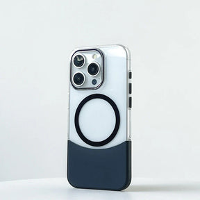 Case / Capinha Iphone Duo Click MagSafe (14 ao 16 Pro Max)