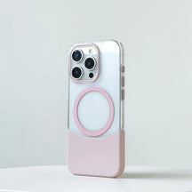 Case / Capinha Iphone Duo Click MagSafe (14 ao 16 Pro Max)