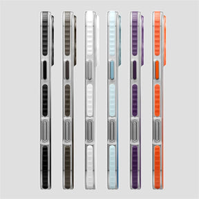 Case / Capinha Iphone Colors Degradê MagSafe