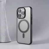 Case / Capinha Iphone Colors Matte MagSafe