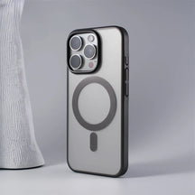 Case / Capinha Iphone Colors Matte MagSafe