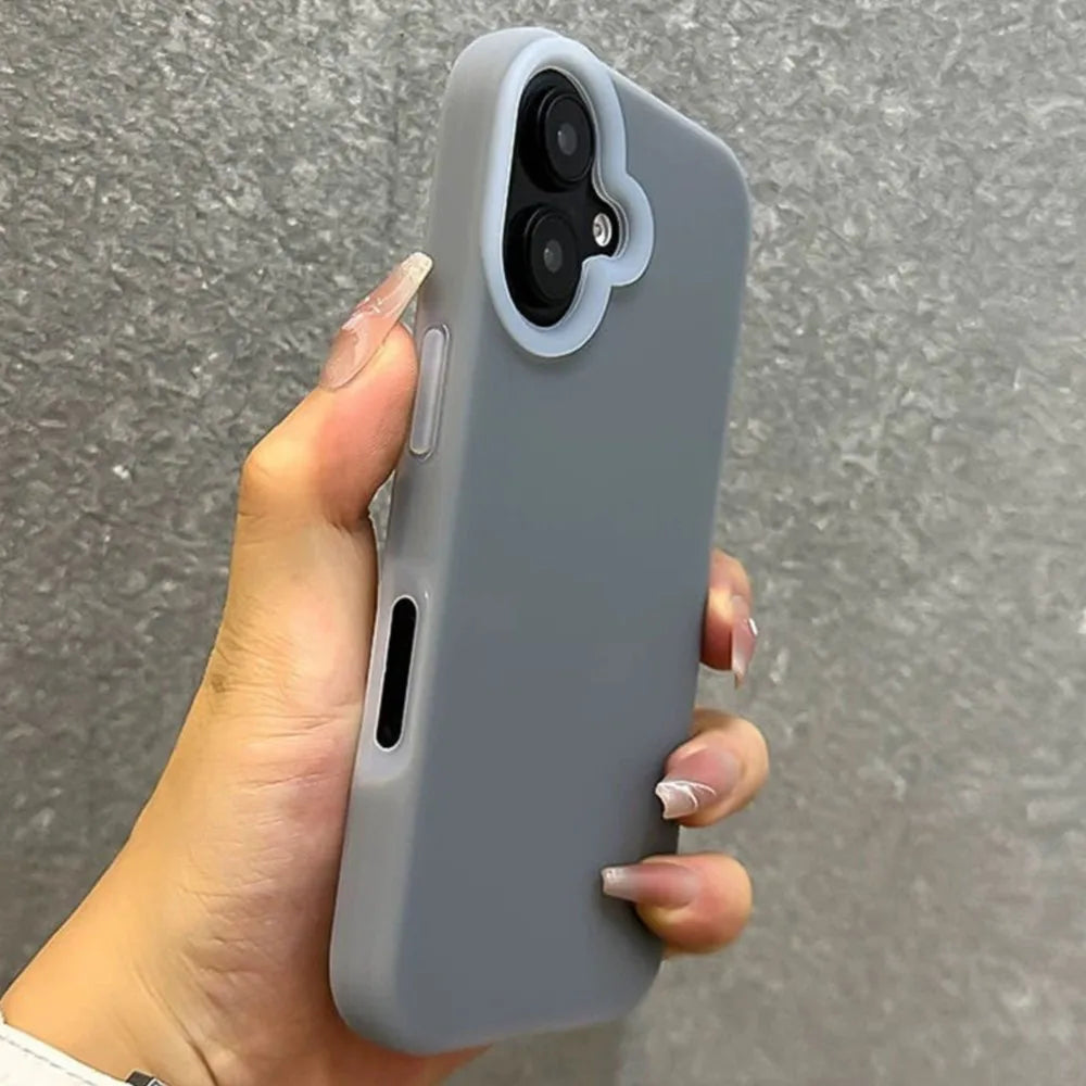 Case / Capinha Jelly (14 ao 16 Pro Max)