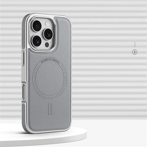 Case / Capinha Iphone Couro Business