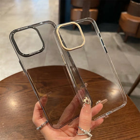 Case / Capinha Iphone Acrilic Cristal  HD