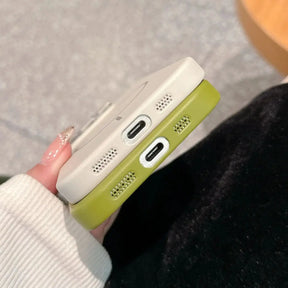 Case / Capinha Iphone Slim MagSafe + Proteção de Lentes