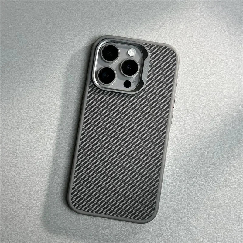 Case/ Capinha Iphone Carbon
