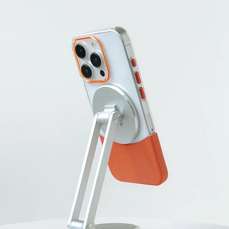 Case / Capinha Iphone Duo Click MagSafe (14 ao 16 Pro Max)