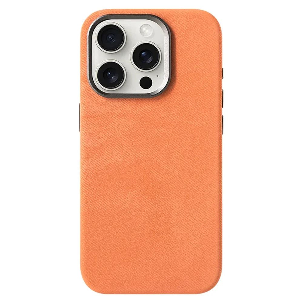 Case / Capinha Iphone Soft (14 ao 16 Pro max)