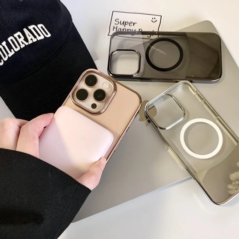 Case / Capinha Iphone Prime Duo MagSafe