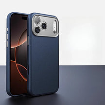 Case / Capinha Tech Couro MagSafe