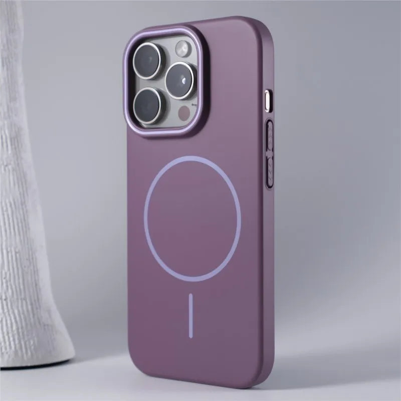 Case / Capinha Iphone (13 ao 16 ProMax) UltraTwin MagSafe Original´s