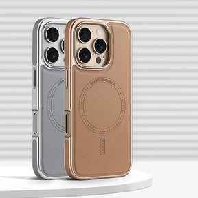 Case / Capinha Iphone Couro Business