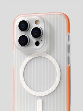 Case/ Capinha Iphone Flat MagSafe