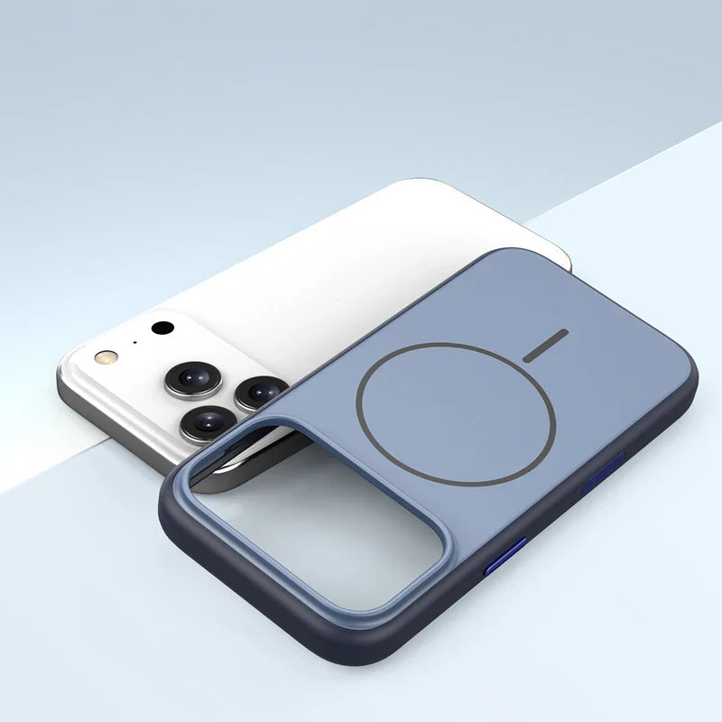 Case / Capinha Silicone MagSafe 17'