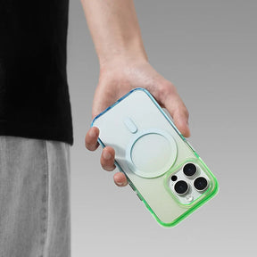 Case/ Capinha Iphone Hit Color MagSafe