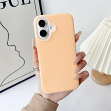 Case / Capinha Jelly (14 ao 16 Pro Max)