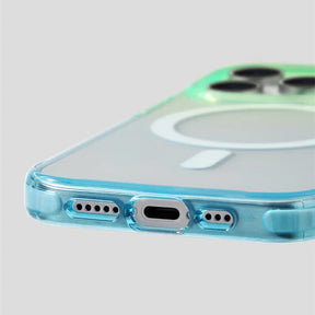 Case/ Capinha Iphone Hit Color MagSafe