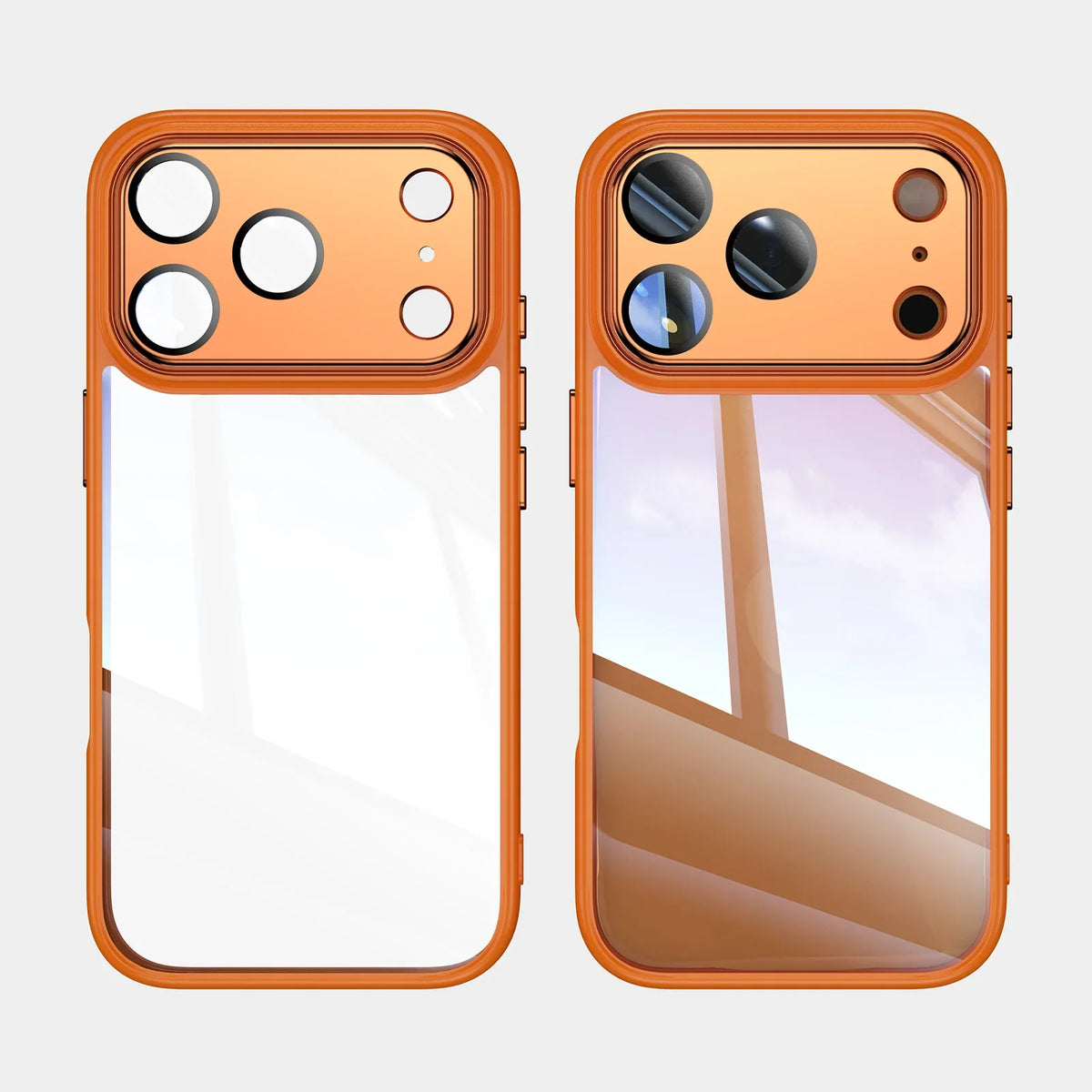 Case / Capinha New Acrilic