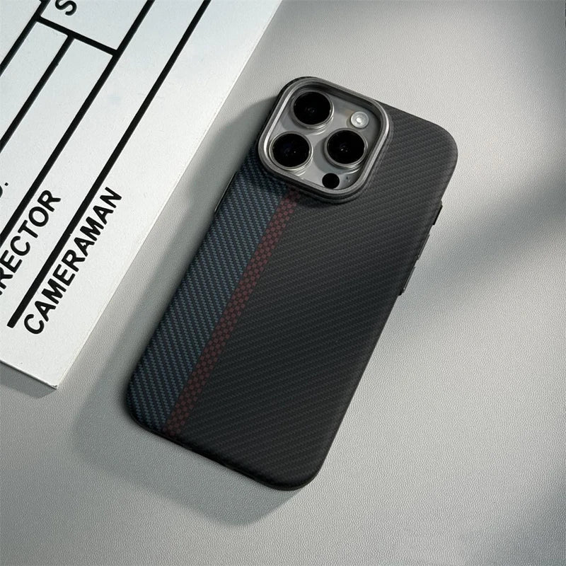 Case/ Capinha Iphone Carbon III