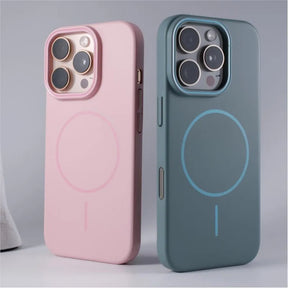 Case / Capinha Iphone (13 ao 16 ProMax) UltraTwin MagSafe Original´s